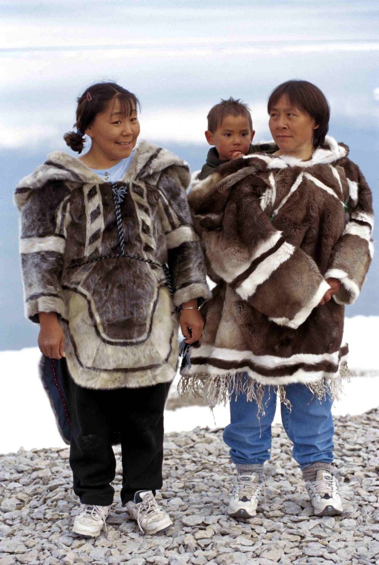 Fakta Menarik Tentang Suku Inuits di Kanada