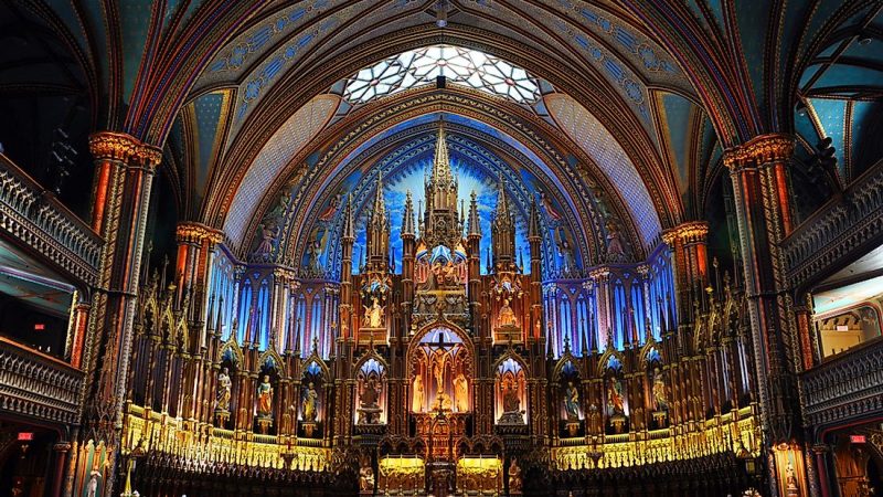 Sejarah Masuknya Agama di Kanada Bagian 1