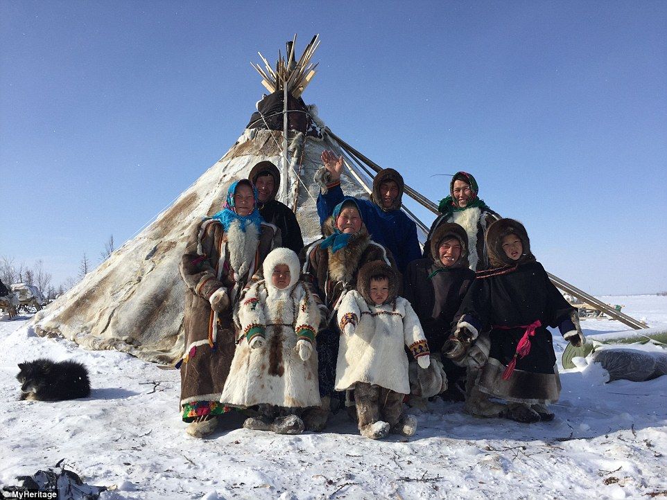 Fakta Menarik Tentang Suku Inuits Kanada
