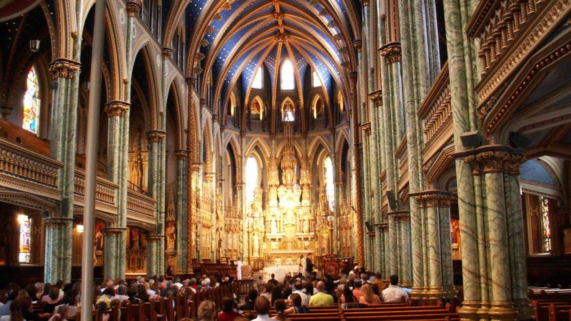 Sejarah Masuknya Agama di Kanada Bagian 2