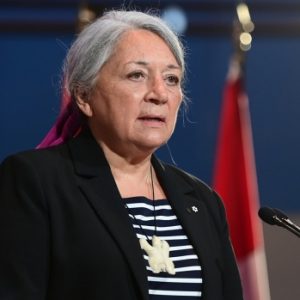 Mary Simon: Gubernur Jenderal Pribumi Pertama Kanada