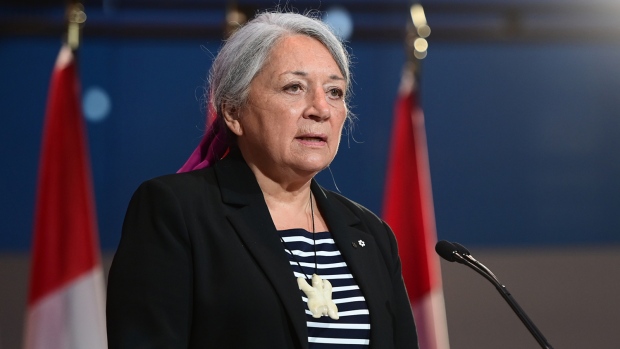 Mary Simon: Gubernur Jenderal Pribumi Pertama Kanada